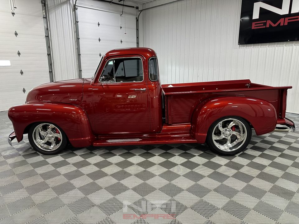 1952 Chevrolet 3100