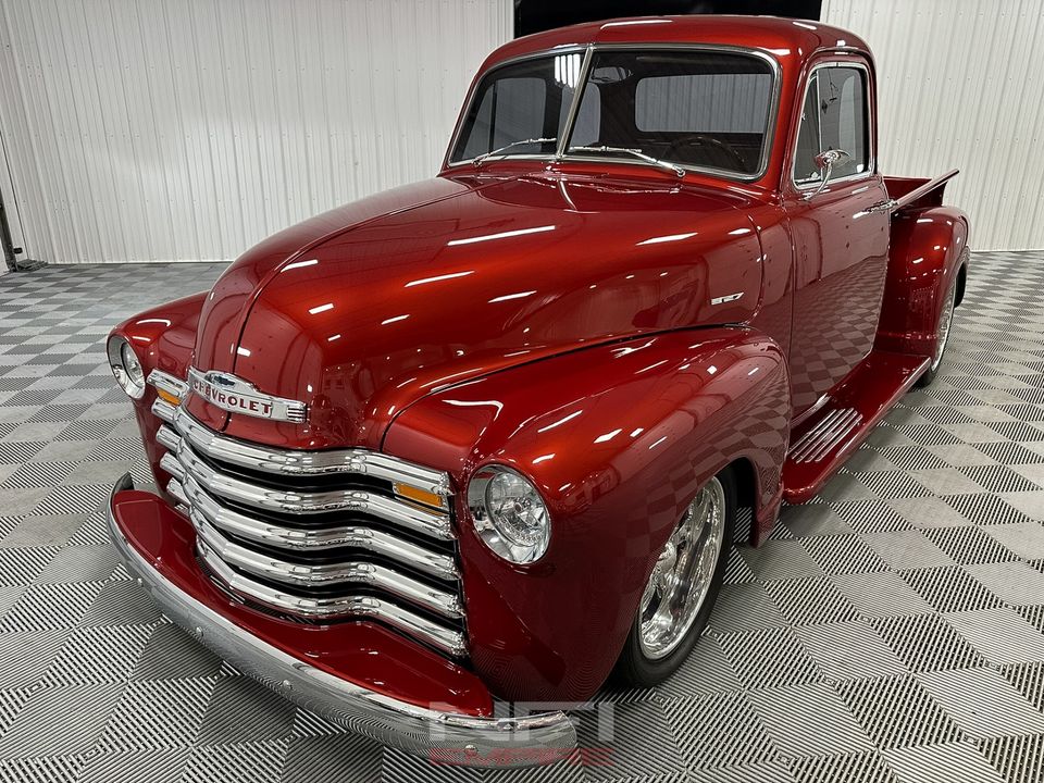1952 Chevrolet 3100