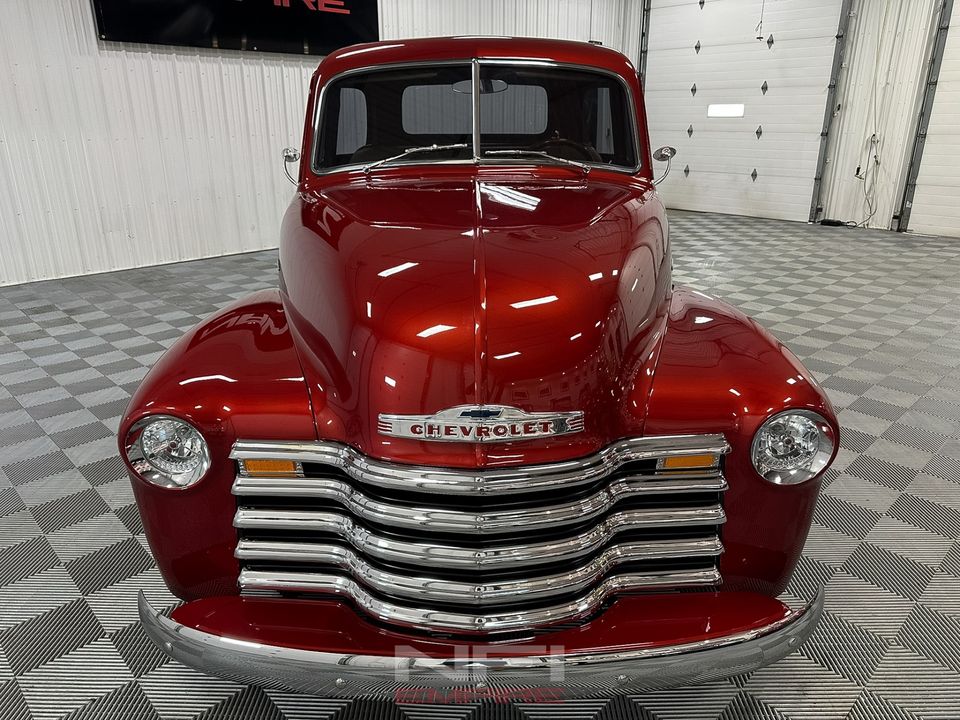 1952 Chevrolet 3100