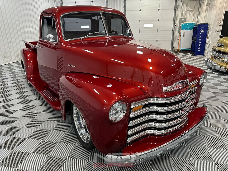 1952 Chevrolet 3100