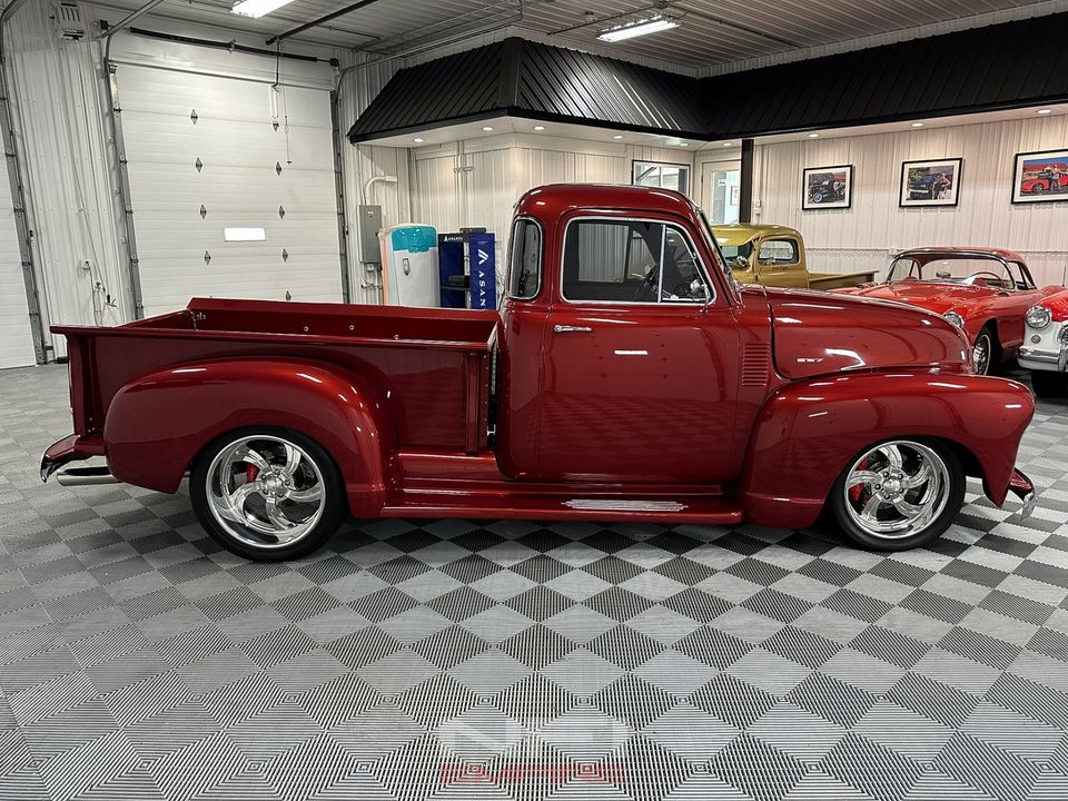 1952 Chevrolet 3100