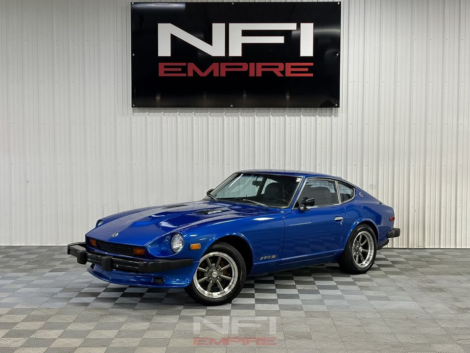 1977 Datsun 280z