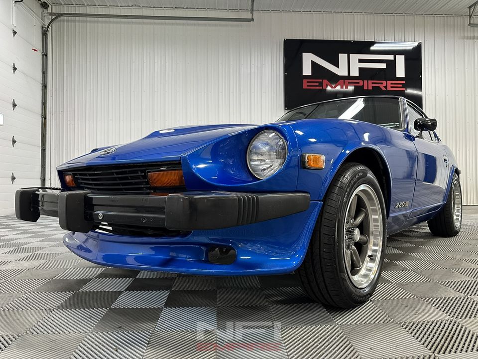 1977 Datsun 280z