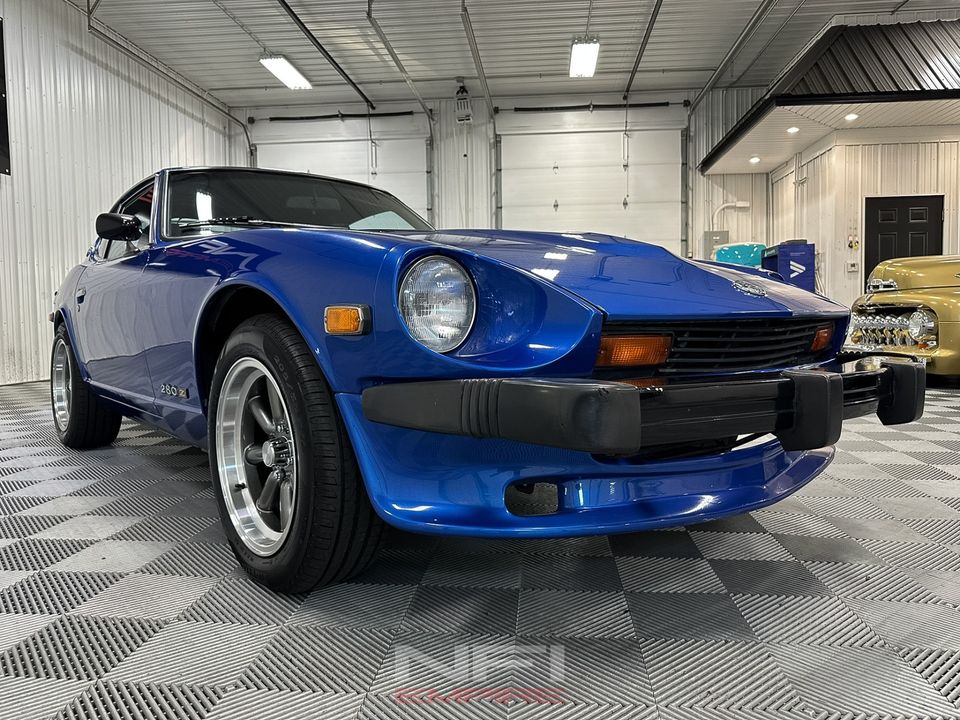 1977 Datsun 280z