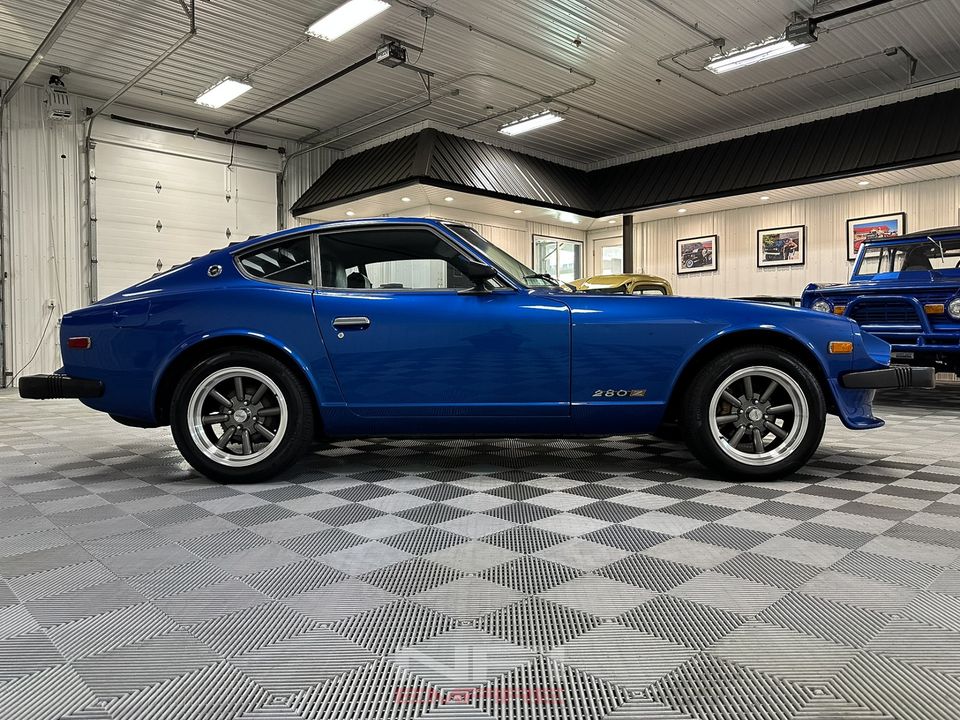 1977 Datsun 280z