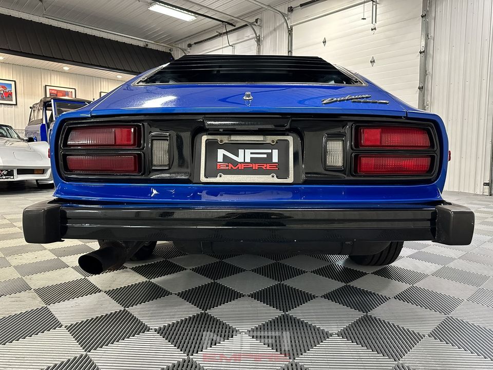 1977 Datsun 280z