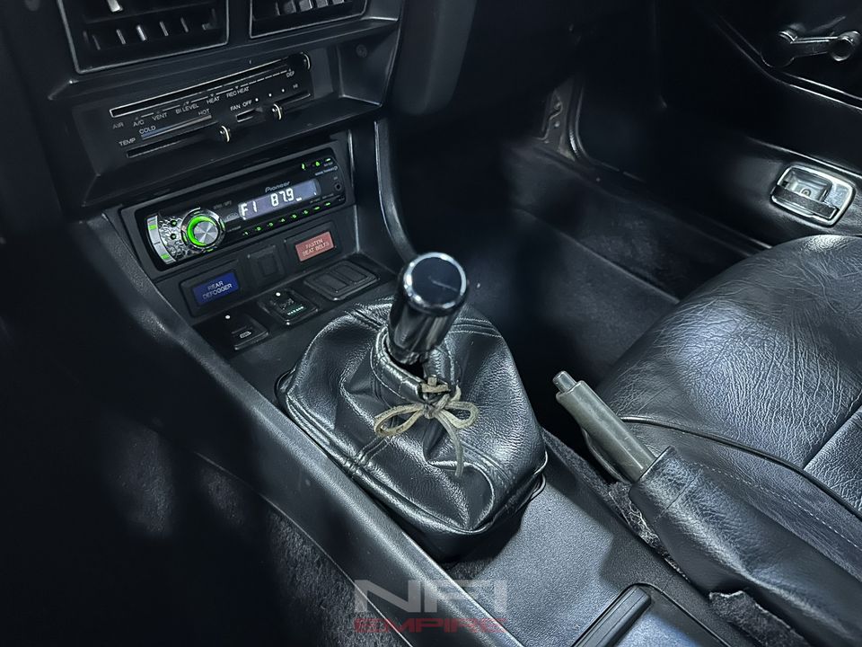 1977 Datsun 280z