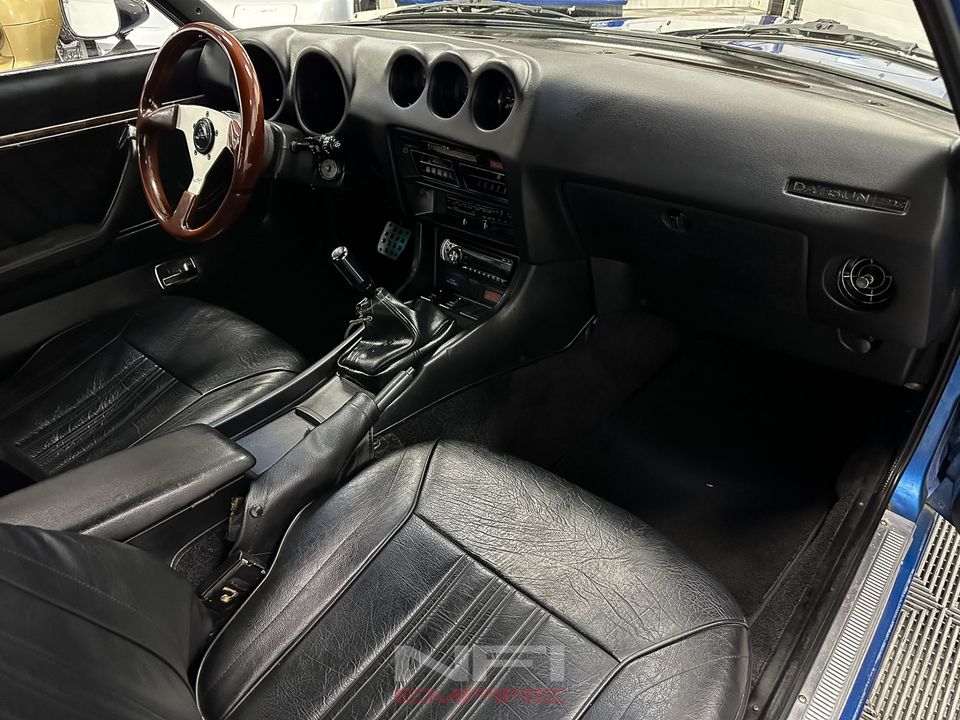1977 Datsun 280z