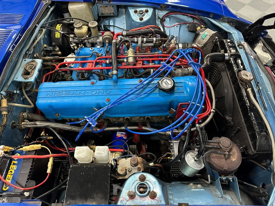 1977 Datsun 280z