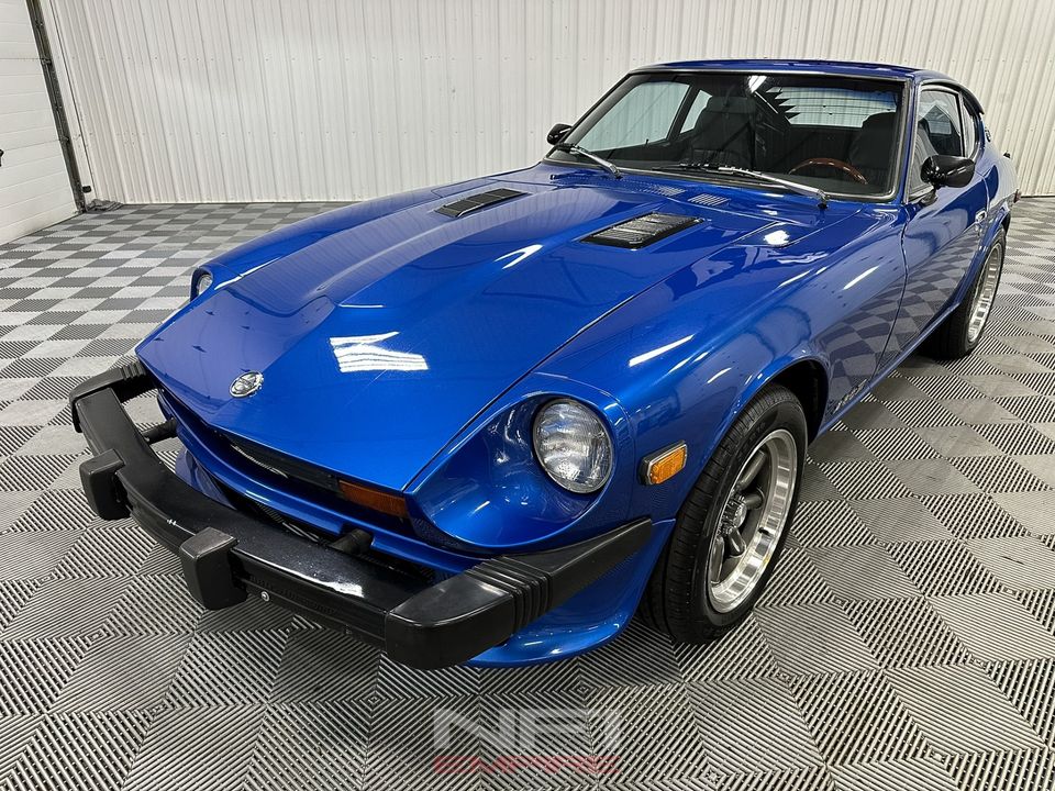 1977 Datsun 280z