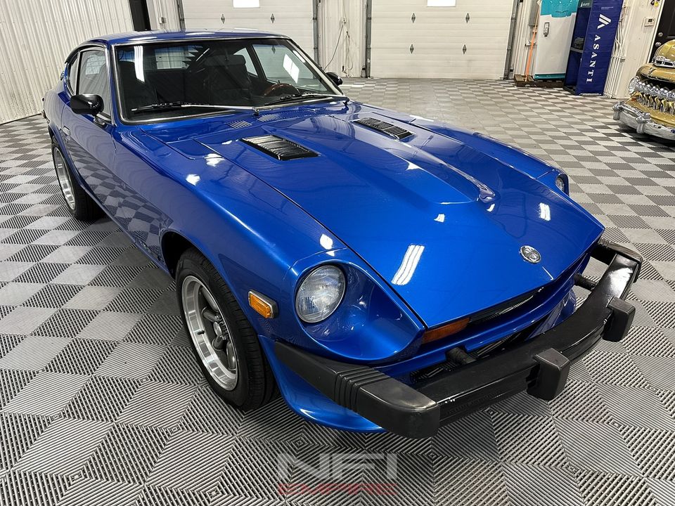 1977 Datsun 280z