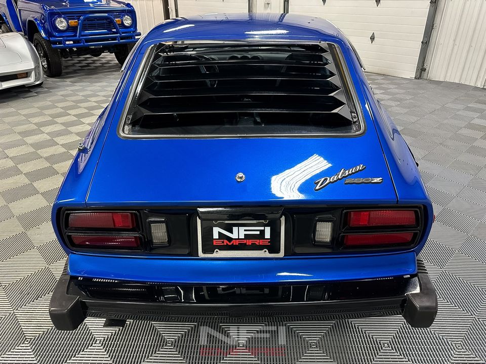 1977 Datsun 280z