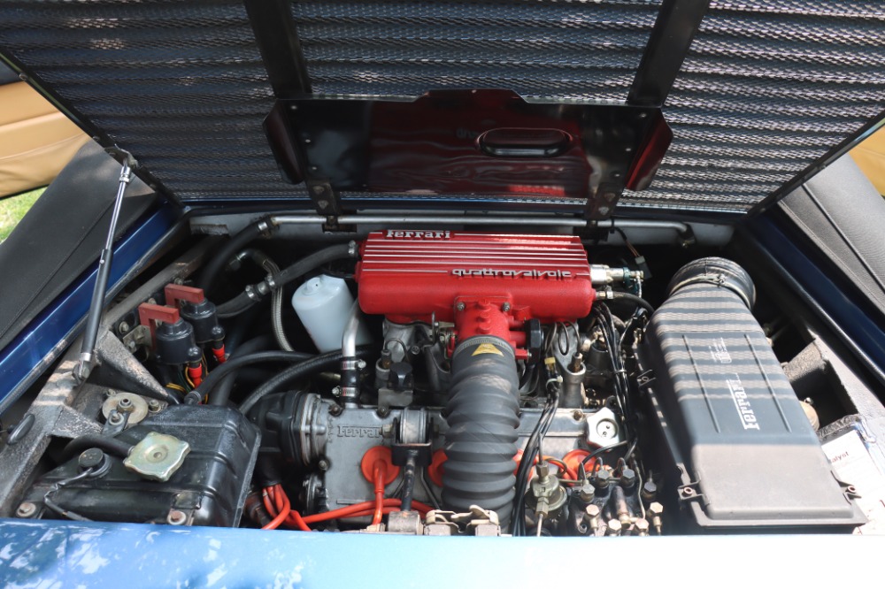 1985 Ferrari Mondial