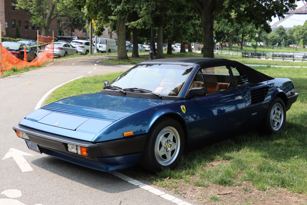 1985 Ferrari Mondial