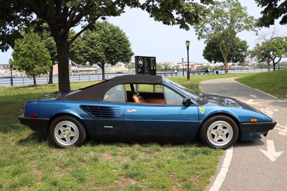 1985 Ferrari Mondial