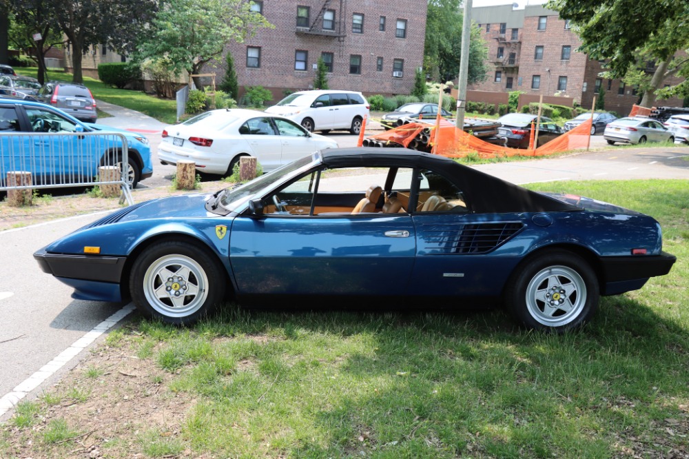 1985 Ferrari Mondial