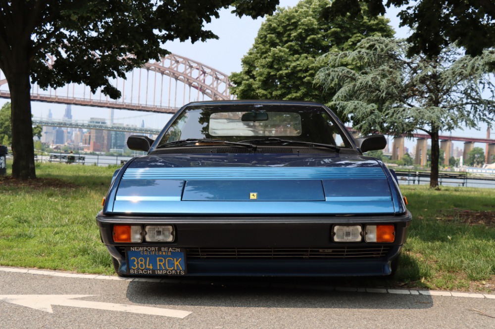 1985 Ferrari Mondial