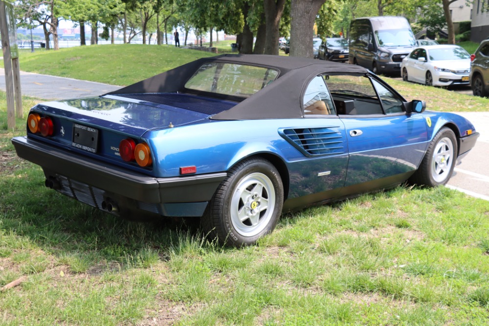 1985 Ferrari Mondial