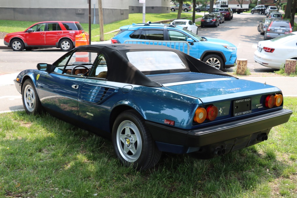 1985 Ferrari Mondial