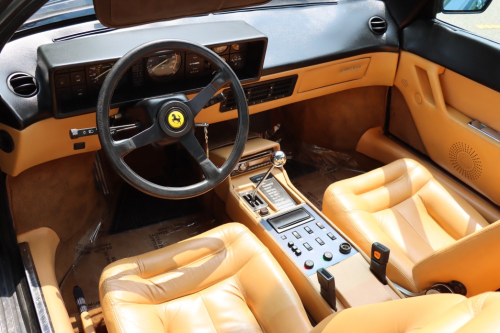 1985 Ferrari Mondial