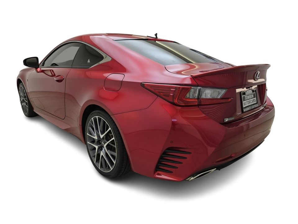 2016 Lexus RC