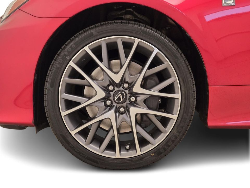 2016 Lexus RC
