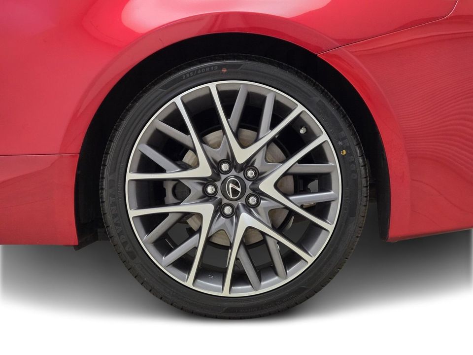 2016 Lexus RC