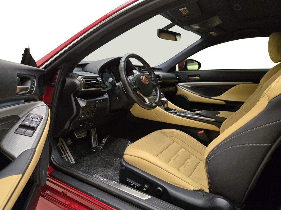 2016 Lexus RC