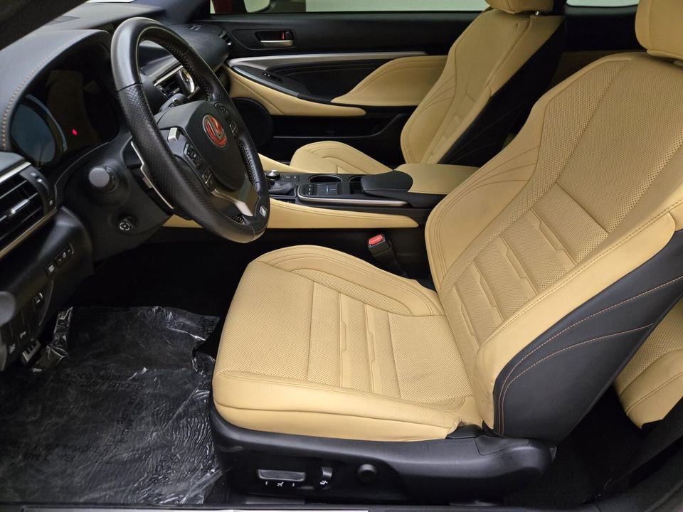 2016 Lexus RC