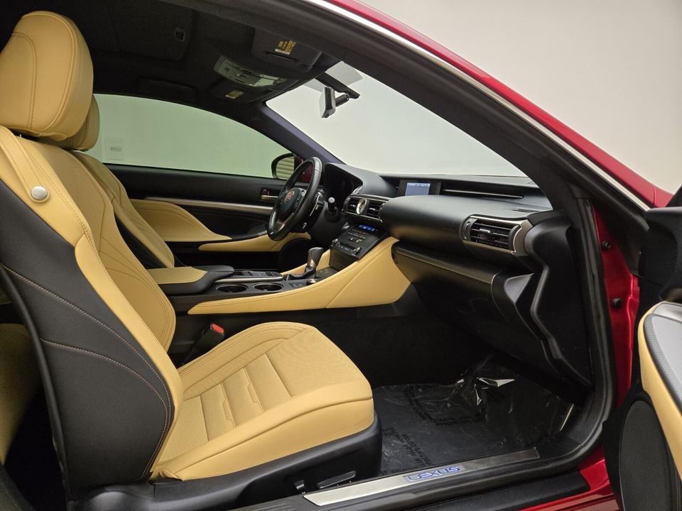 2016 Lexus RC