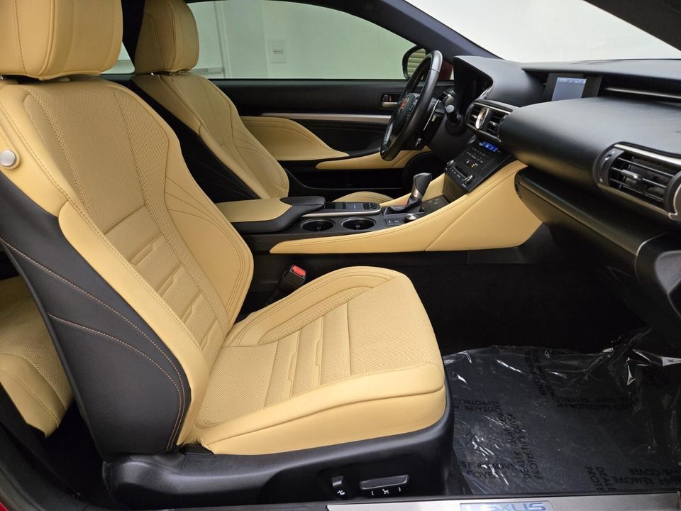 2016 Lexus RC