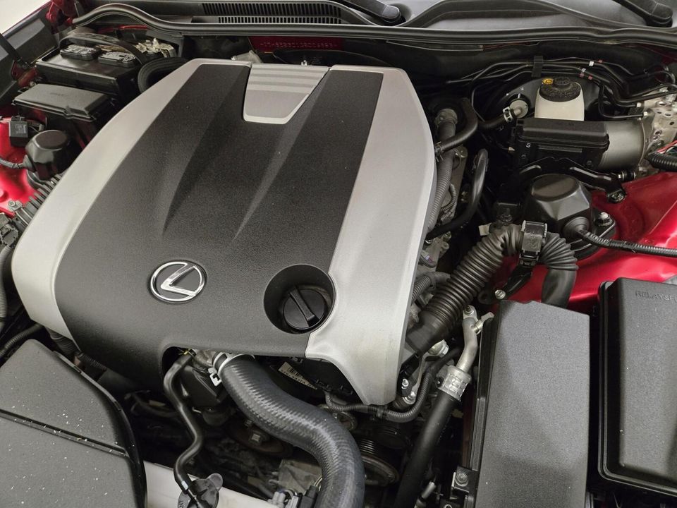 2016 Lexus RC