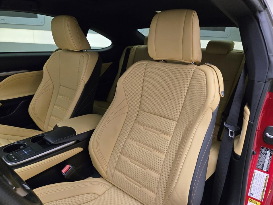 2016 Lexus RC