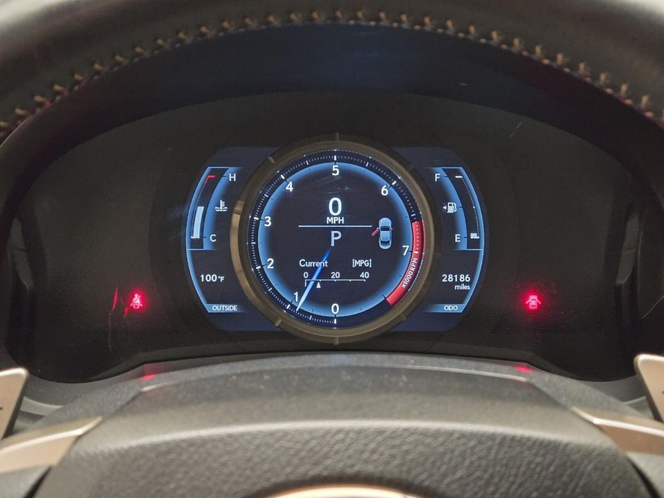 2016 Lexus RC