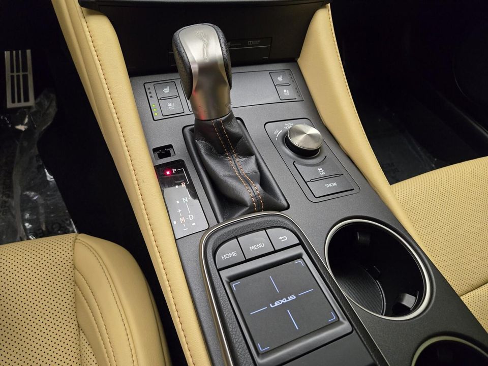 2016 Lexus RC