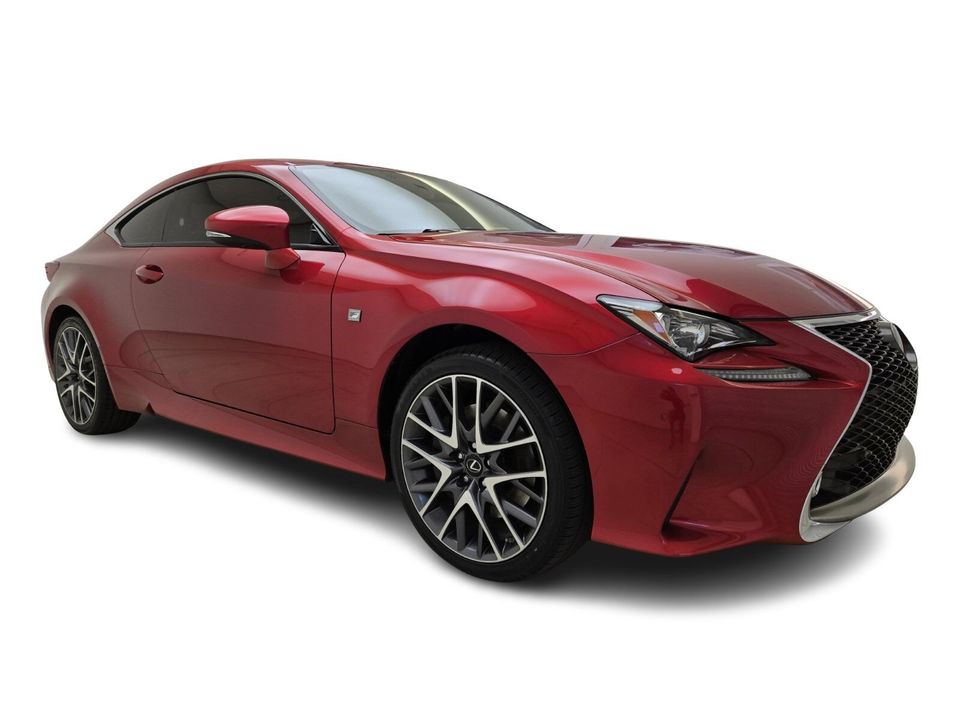 2016 Lexus RC