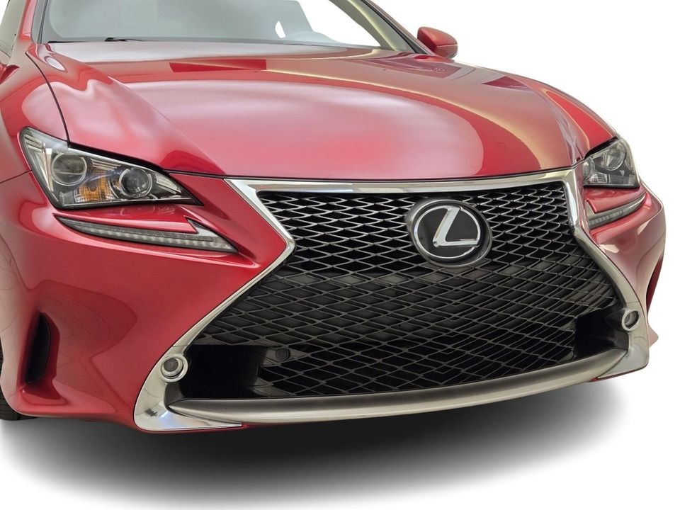 2016 Lexus RC
