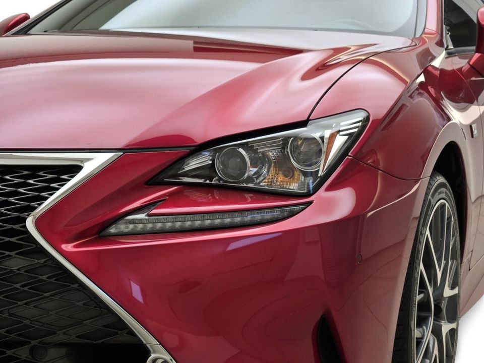 2016 Lexus RC
