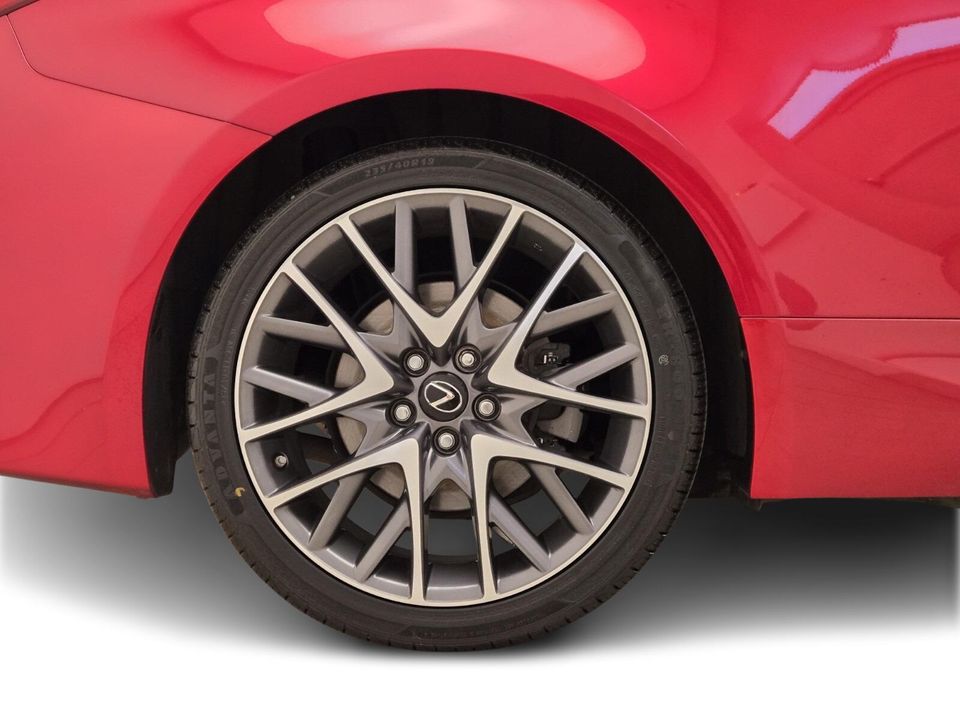 2016 Lexus RC