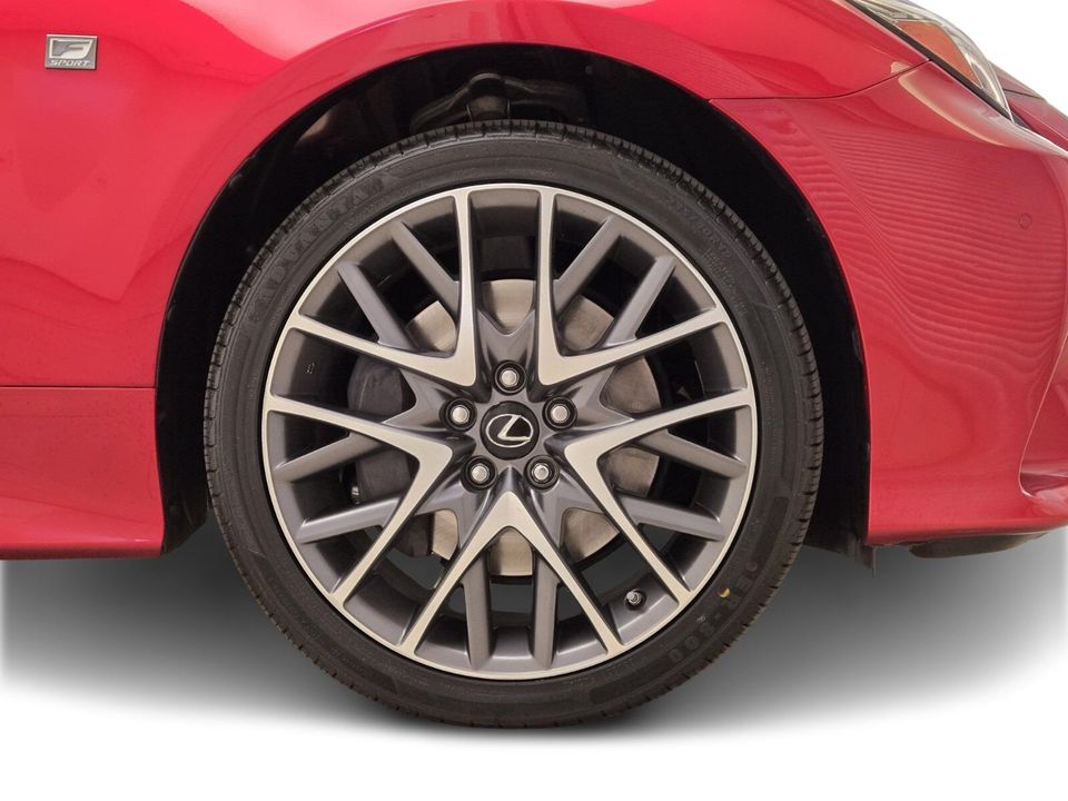 2016 Lexus RC