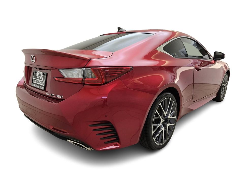 2016 Lexus RC