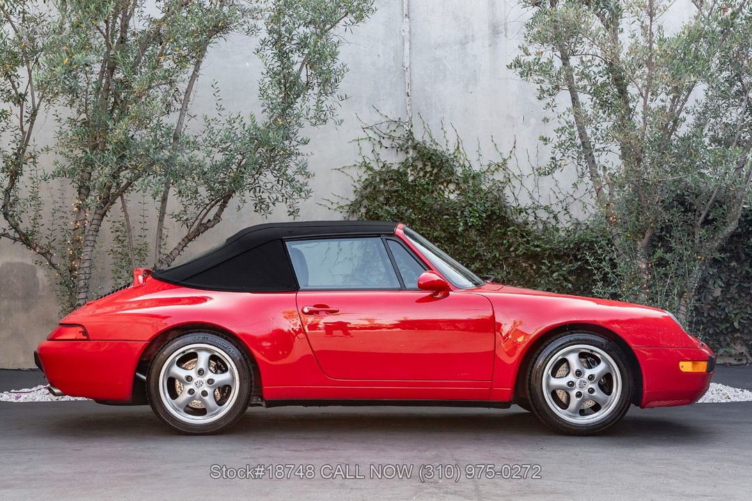 1995 Porsche 993
