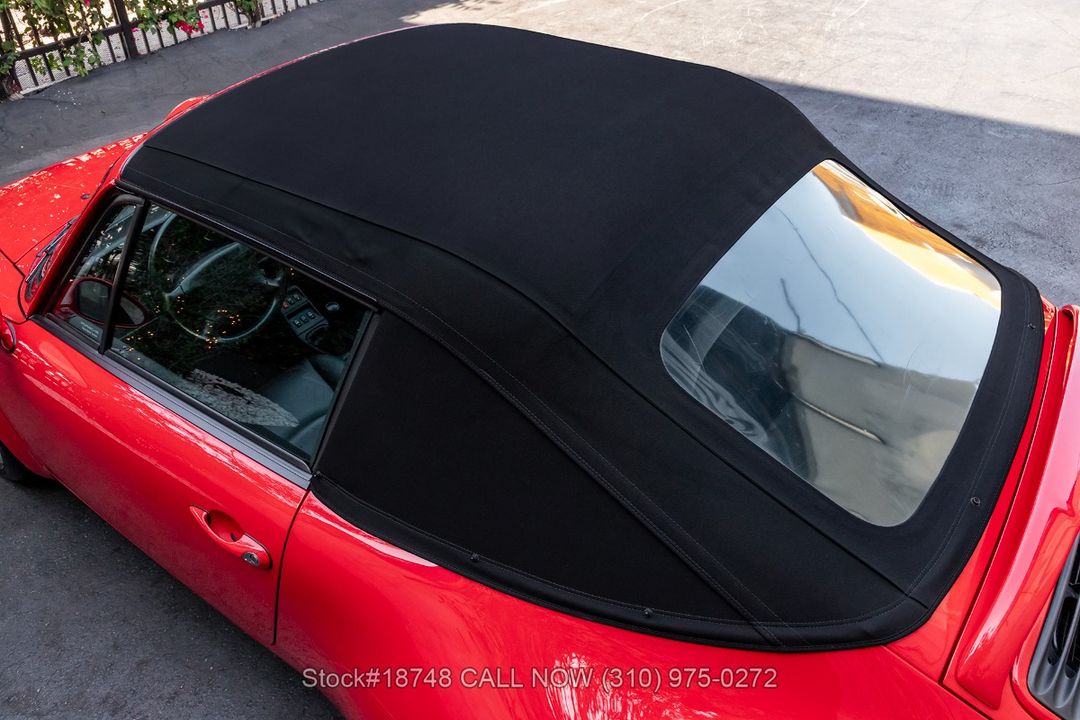 1995 Porsche 993