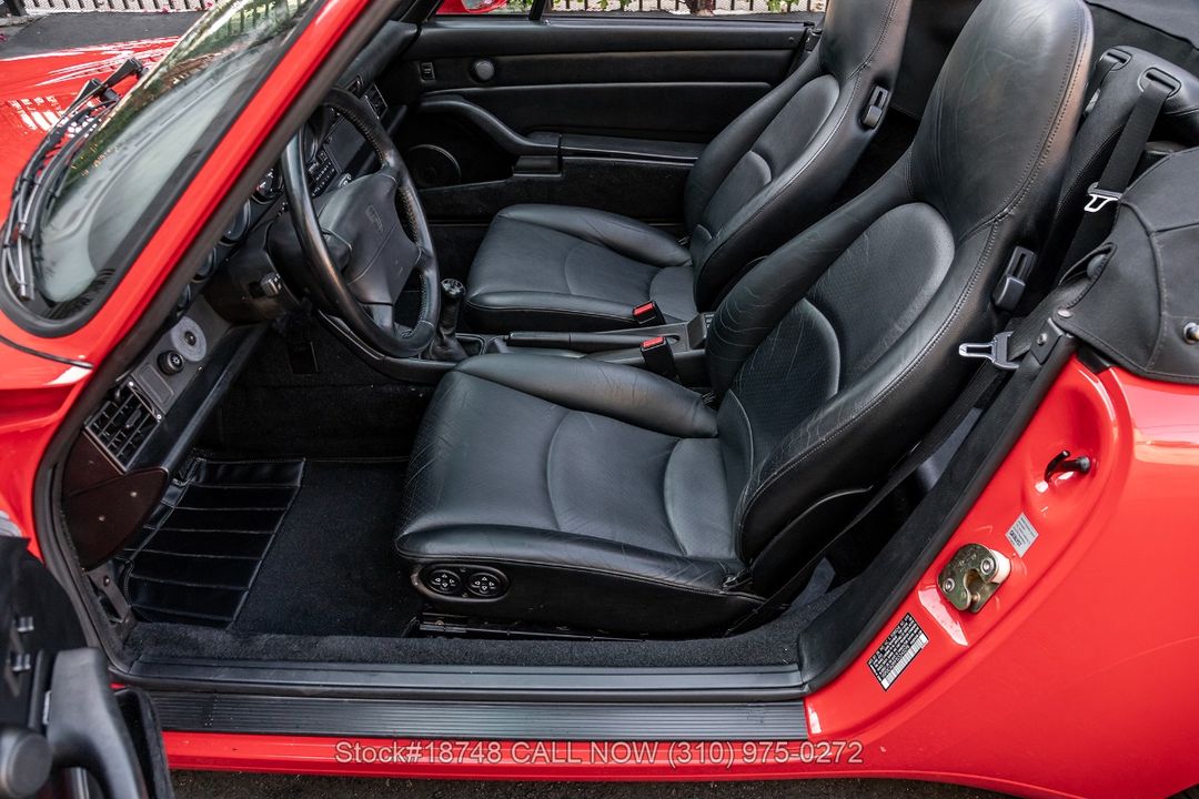 1995 Porsche 993