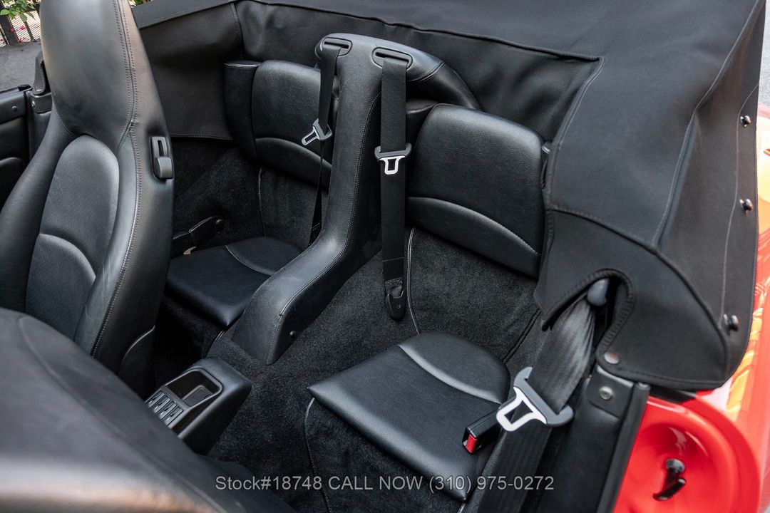1995 Porsche 993