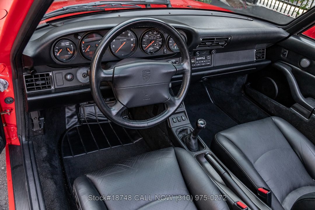 1995 Porsche 993