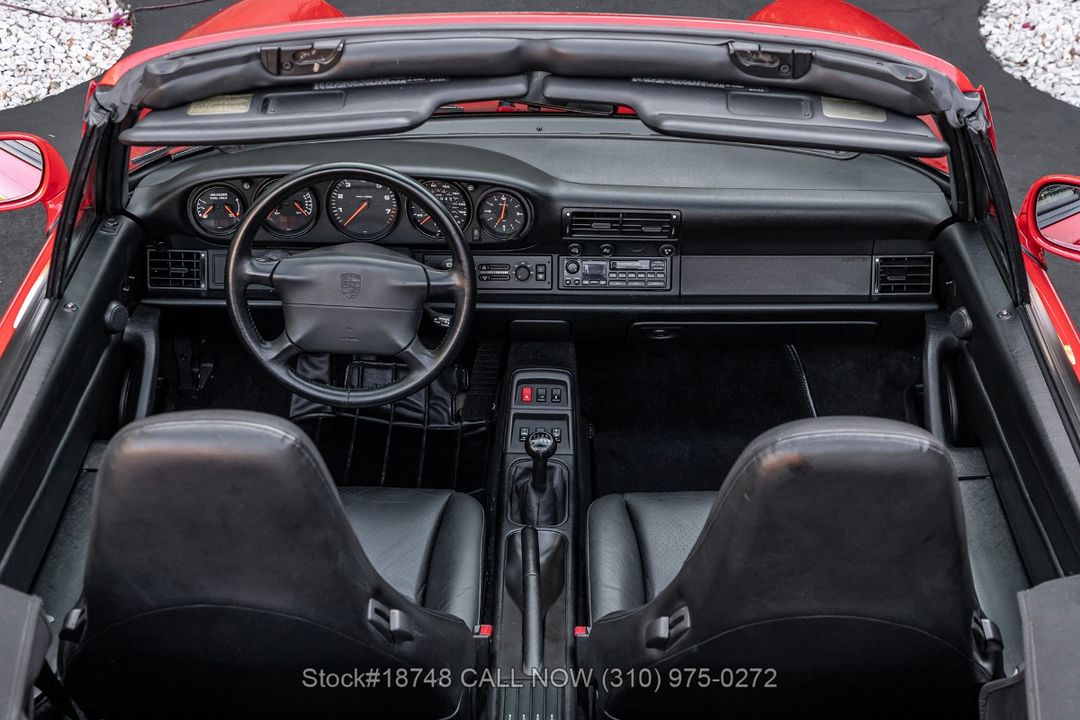 1995 Porsche 993