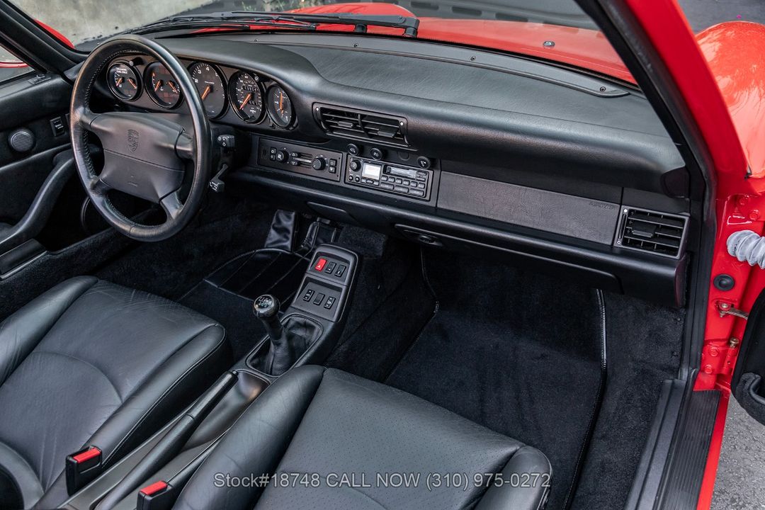1995 Porsche 993