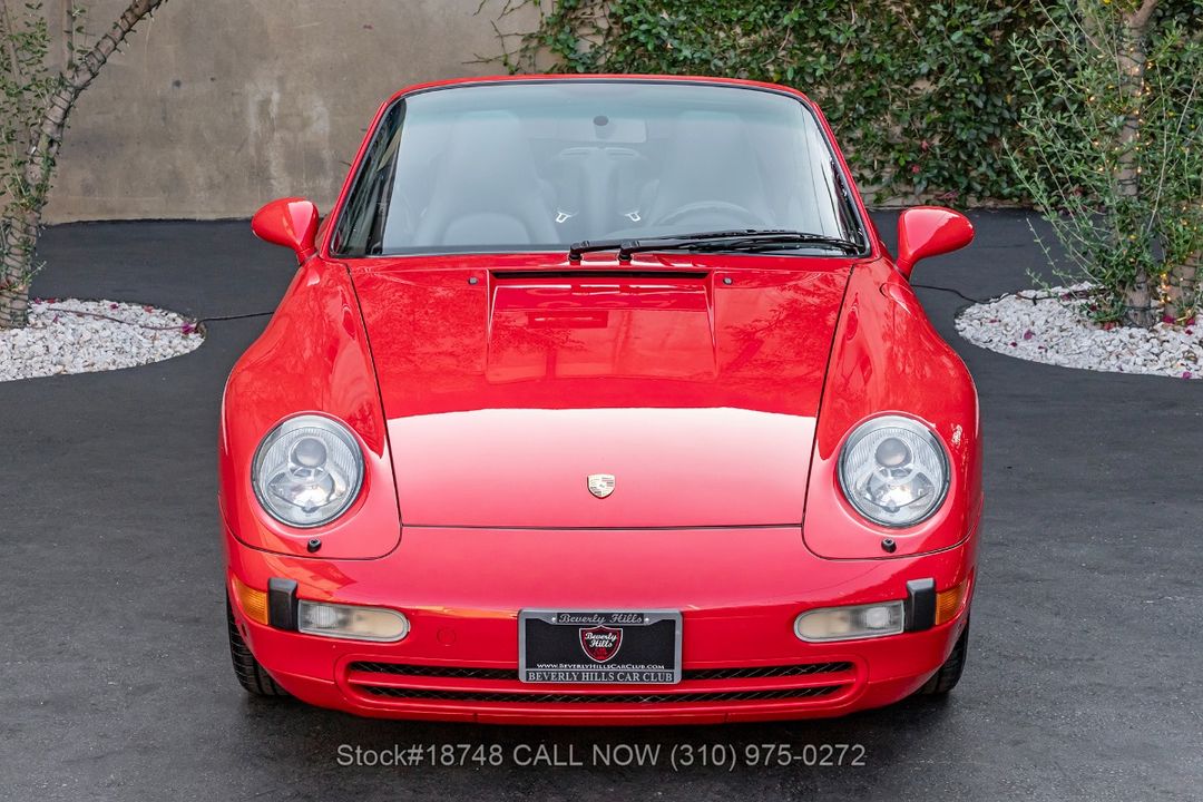1995 Porsche 993