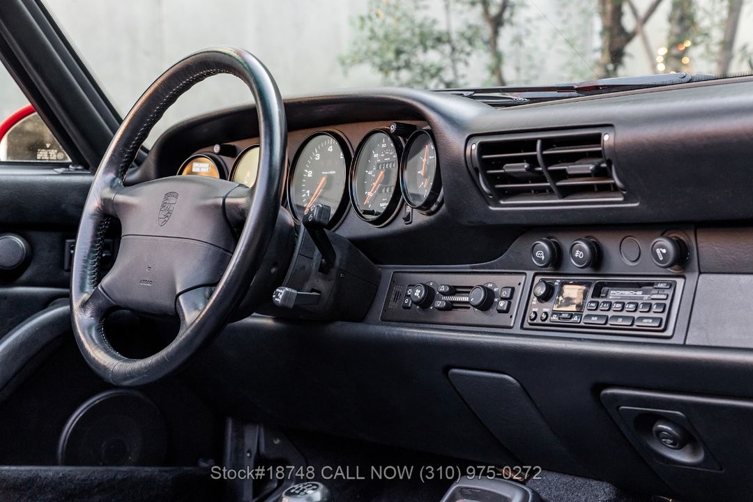 1995 Porsche 993